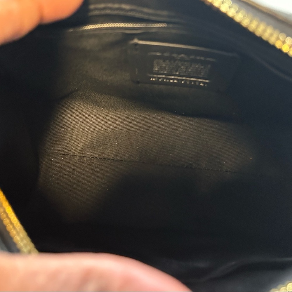 Coach Mini Bennett Satchel - Picture 5 of 7